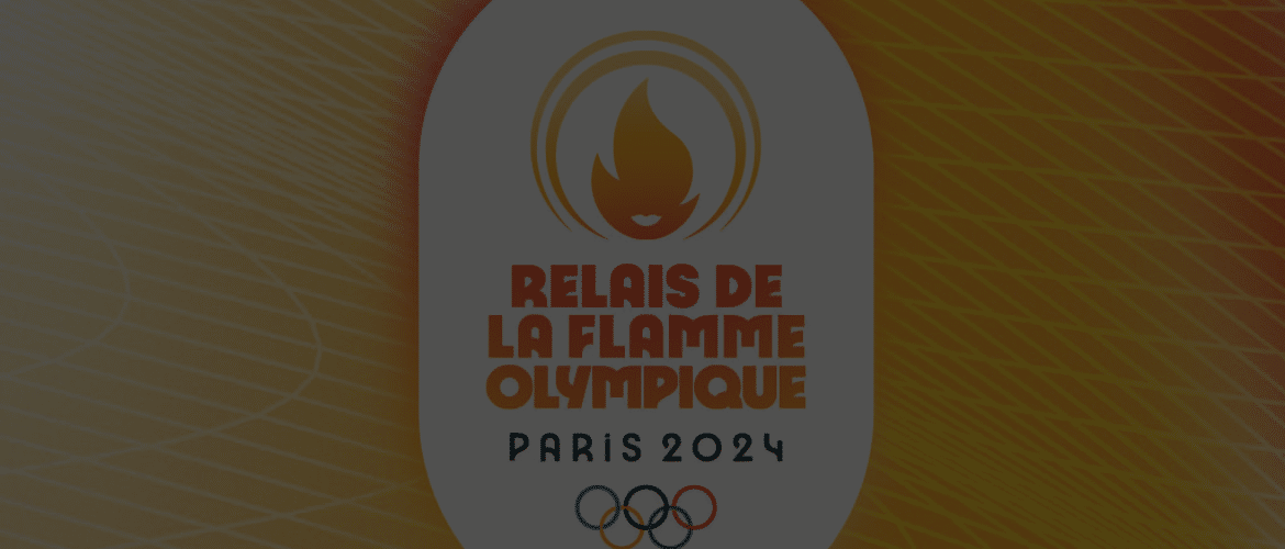 Relais de la Flamme Olympique Paris 2024 dans le Grand Est
