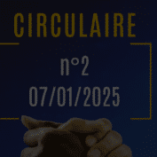 Circulaire Sportive n°2