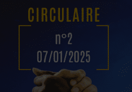 Circulaire Sportive n°2